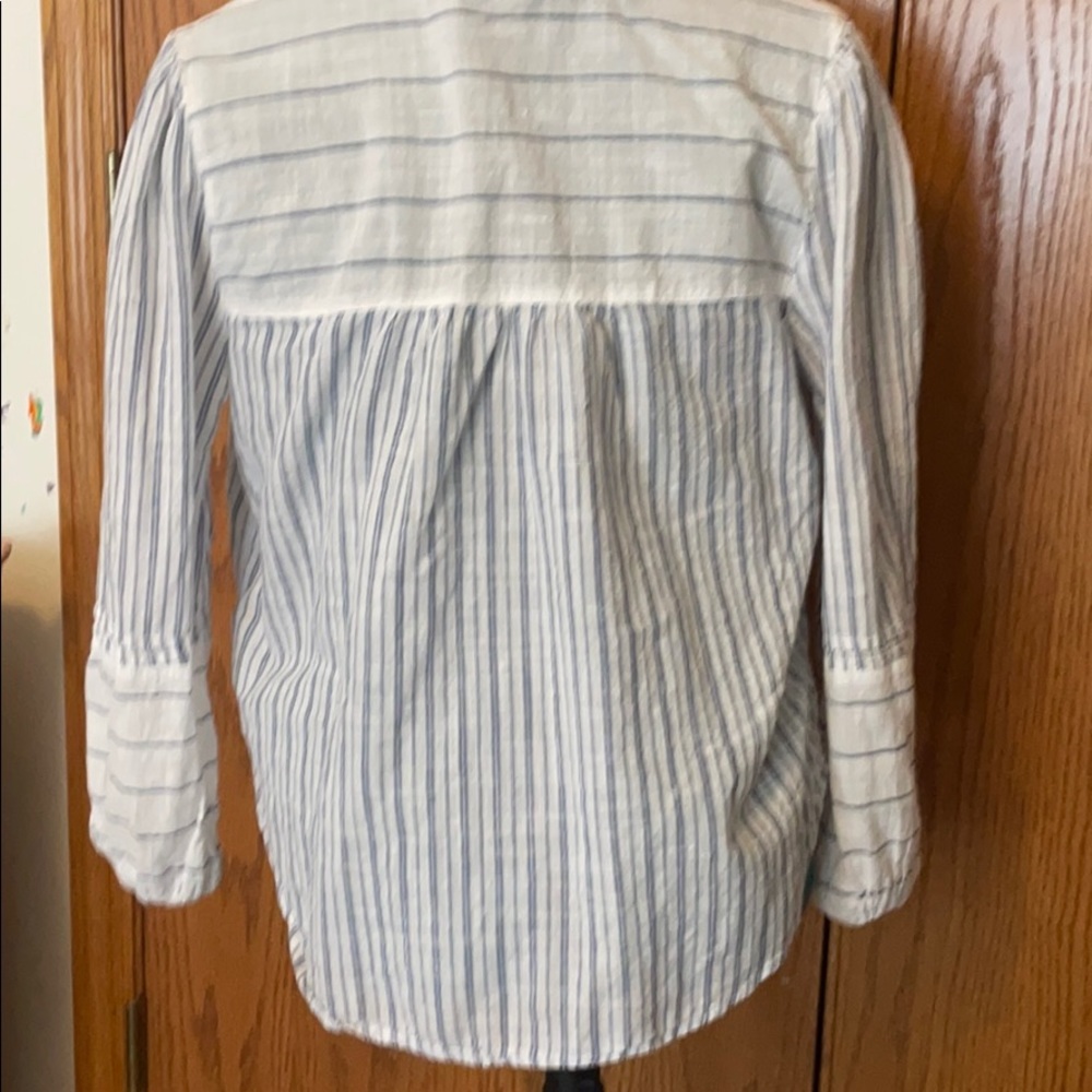 ANA tunic top - Picture 4 of 5
